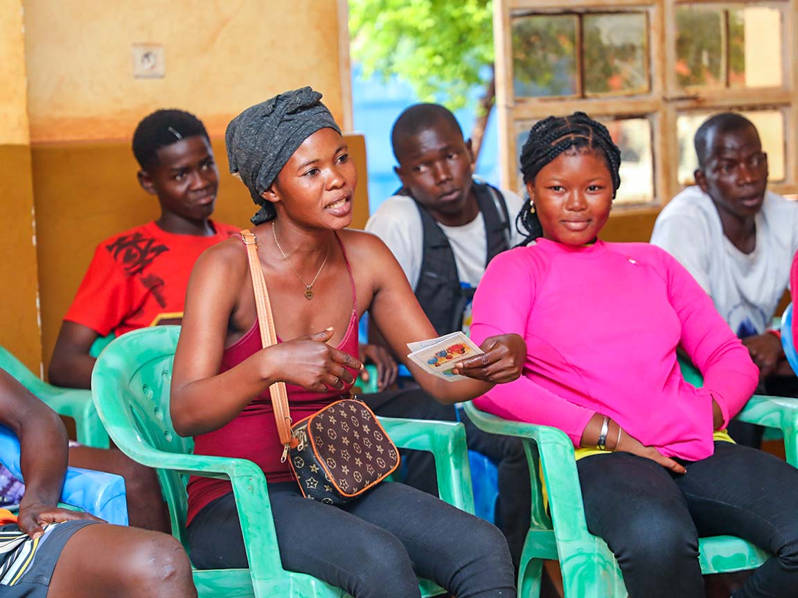 UNFPA en RCA tweet media