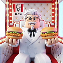 KFCBrasil's tweet photo. em dia de escolhas difíceis, a minha foi a mais fácil: 2 Crunch Salad por R$19,90. https://t.co/M5Vse7Y7Ke