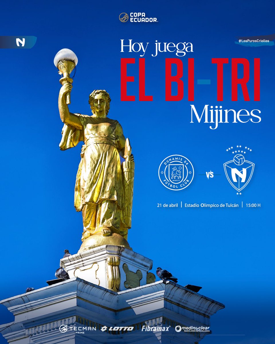 Club Deportivo El Nacional tweet media