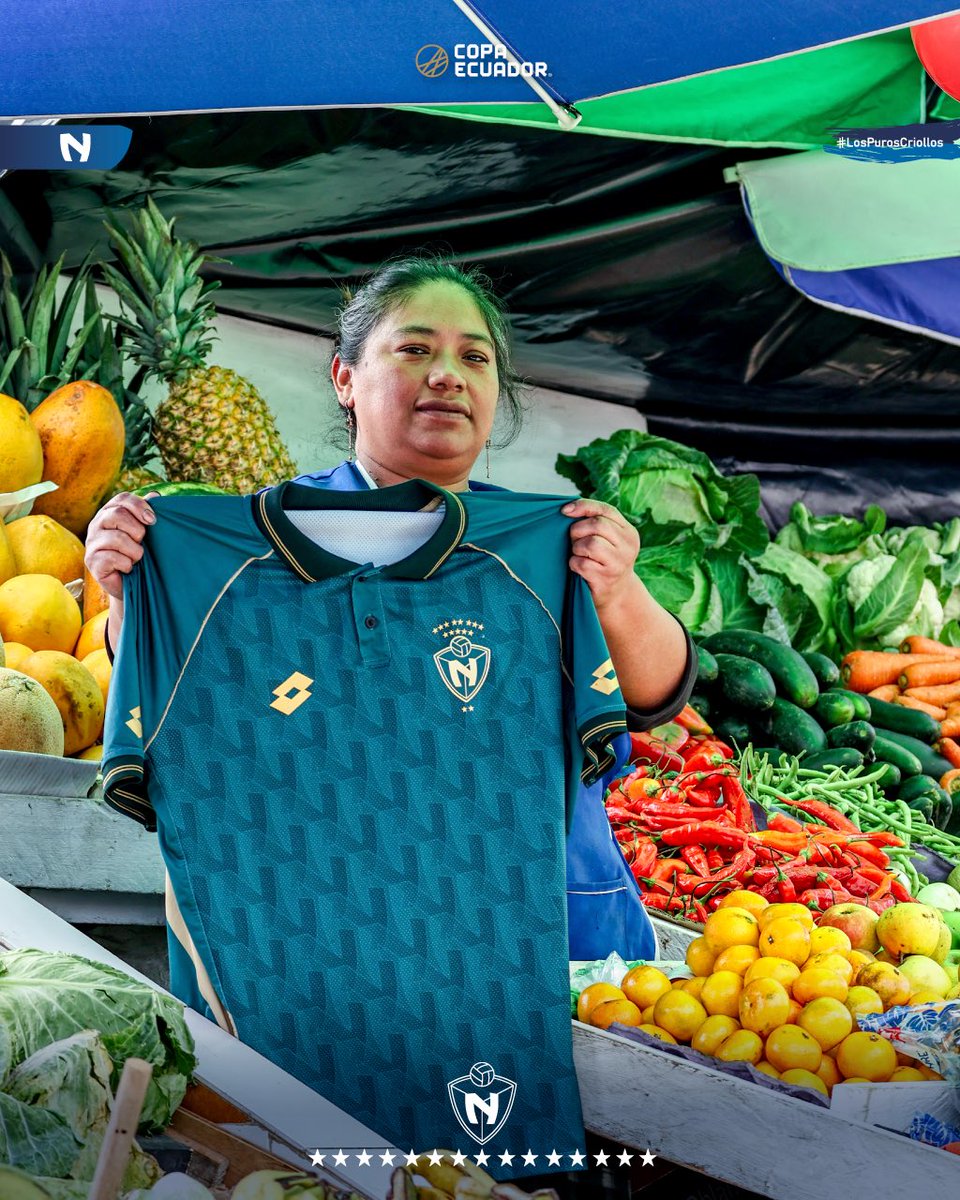 Club Deportivo El Nacional tweet media