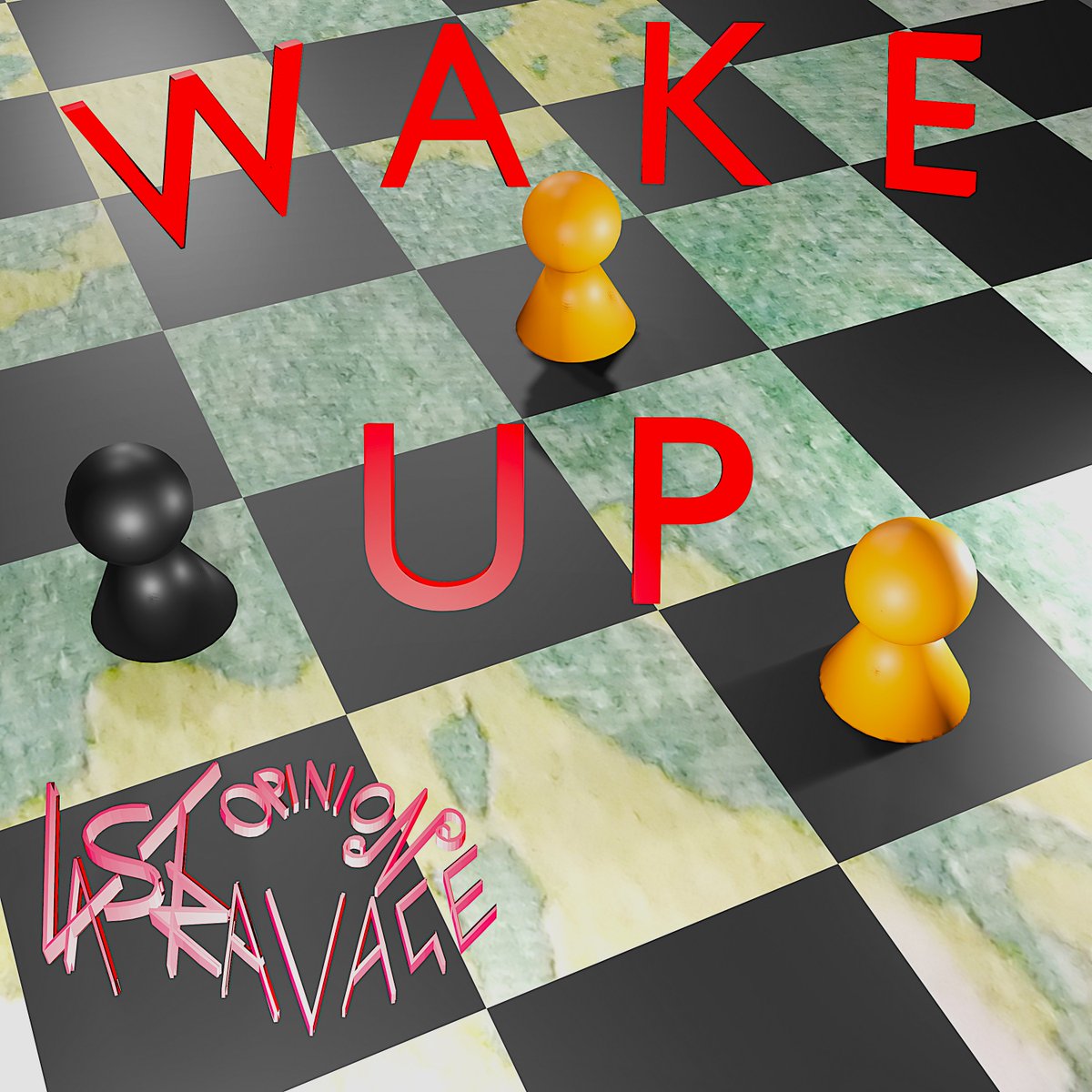 last_opinion's tweet image. We’ve been afraid to speak, afraid to live. 

But silence isn’t an option anymore.

My new single "Wake Up" is officially out on April 29. 🌍👁️

This is #ExperimentalRock for anyone ready to open their eyes.

Pre-save: artists.landr.com/991043347651

#WakeUp #NewMusic #rockmusic