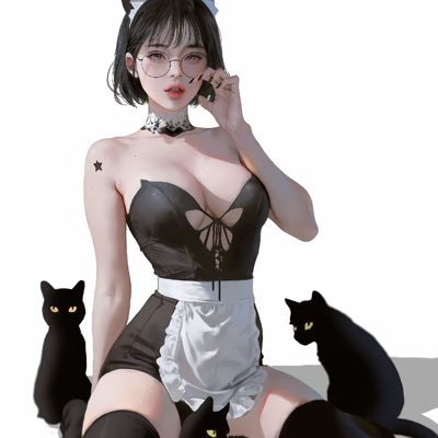 饥饿小姨妈 tweet media