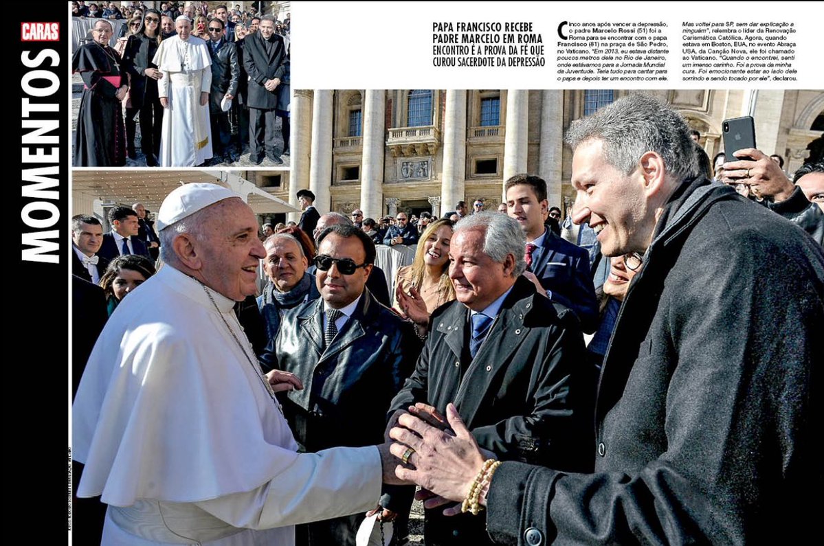pemarcelorossi's tweet image. Amados 
Hoje #tbt do falecimento do nosso papa @franciscus 21/04/25
Em comunhão com nosso querido papa LEÃO XIV!!!
#saudades #jesus #maria 
#igrejacatólica 
Descansa em paz!!!
Como ensina SANTO AGOSTINHO:
“SAUDADES SIM, tristeza não!!!”
Vocês tem saudades de alguém?!?
Eu tenho do