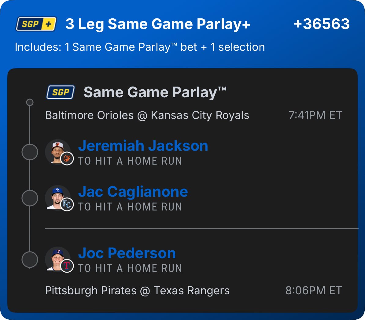 GonzalezKat24k's tweet image. Safe plays don’t change lives… this one might 💣🔥 +245k… this ain’t luck, this is faith with data 💣🔥 2 versions     Jeremiah Jackson is theweakest.