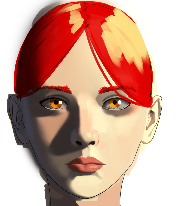 IcyAuk's tweet photo. Result of 2 month of face practice.
Several more years to go
#drawingsㅤㅤ #sketchart https://t.co/thTKKMmhcd