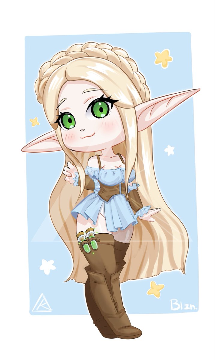 Blazten.Art tweet media