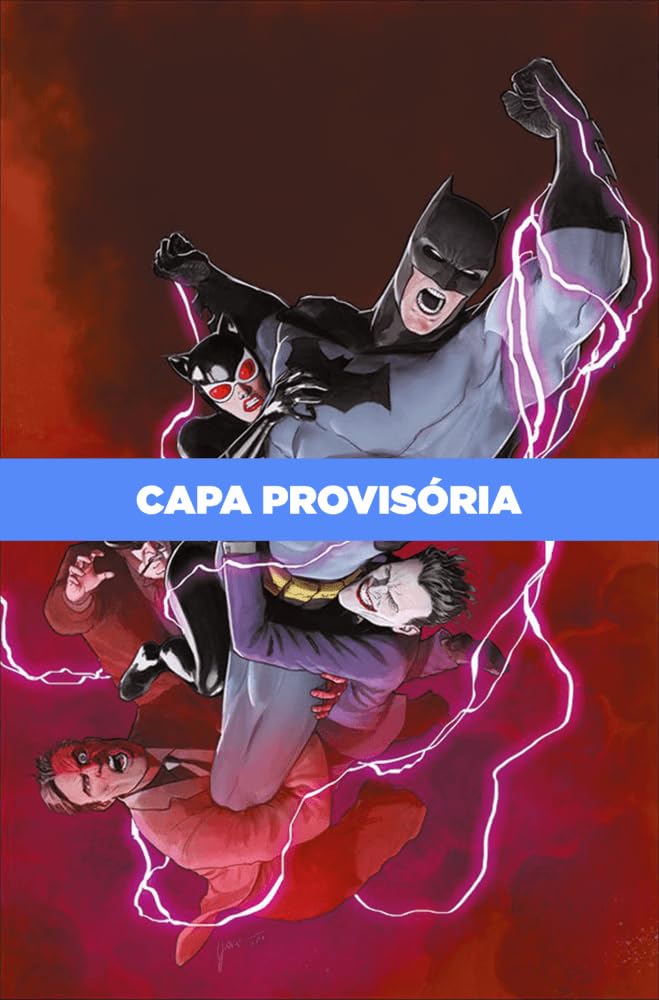 FalaAnimalSite's tweet image. Batman por Tom King Vol. 11 com 52% de desconto, saindo por R$ 41,32 no Pix

Compre através do nosso link para nos dar uma força:
amzn.to/3OkBA6J

Entre para nosso grupo de ofertas: chat.whatsapp.com/ImtWKa9YOi66RR…

#batman #superheroes #hq #nerd #dccomics #tomking #quadrinhos