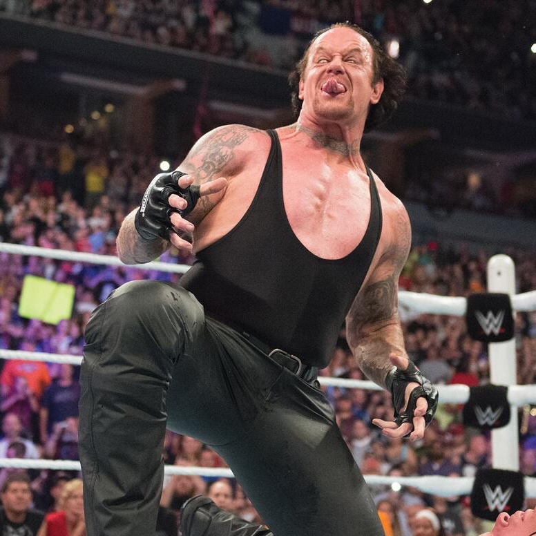 Becky Lynch says she’s coming after The Undertaker’s record for most Wrestlemania wins of all time

Undertaker: 25 wins
Becky: 5 wins