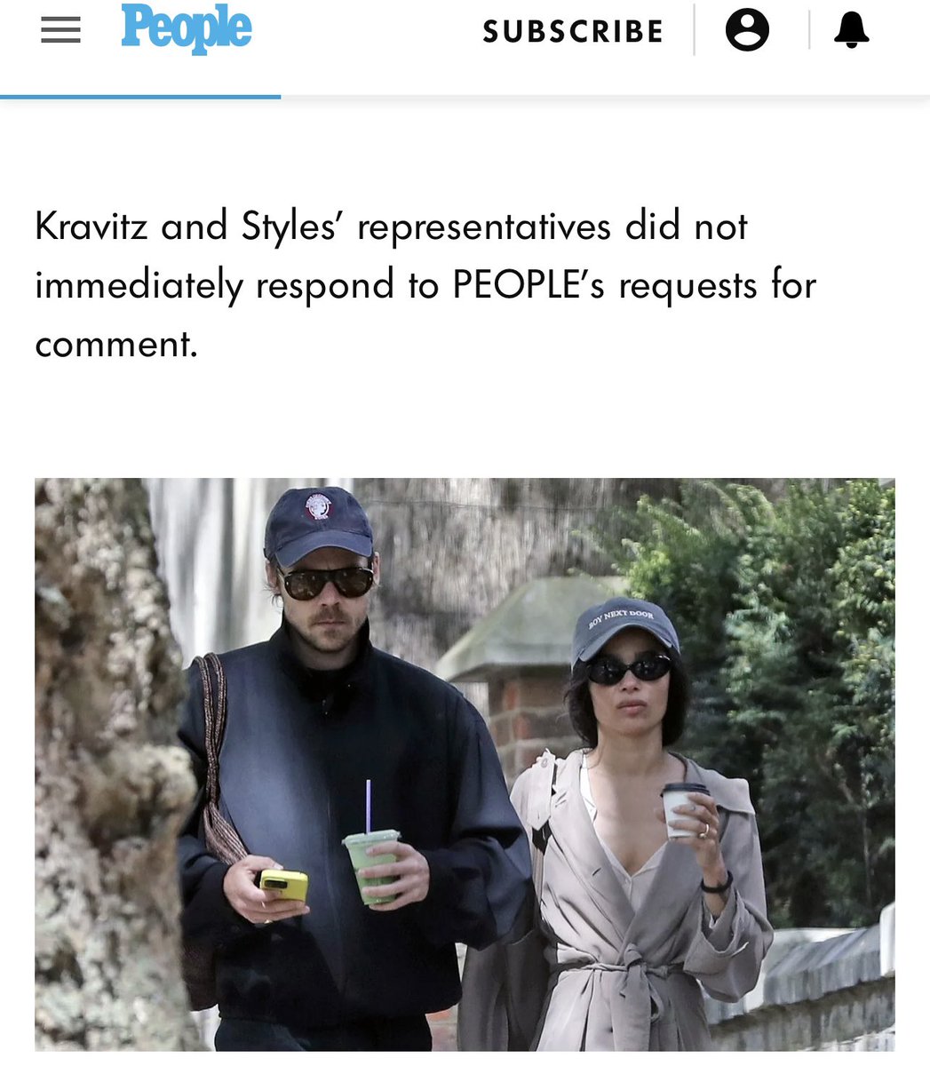 Harry&Zoë tweet media