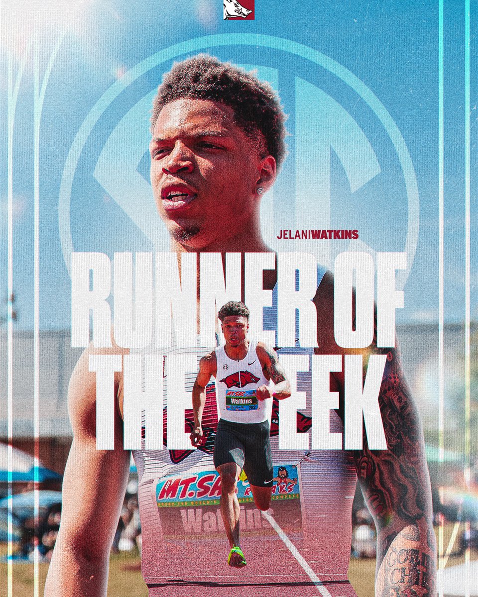 Arkansas TF/XC tweet media
