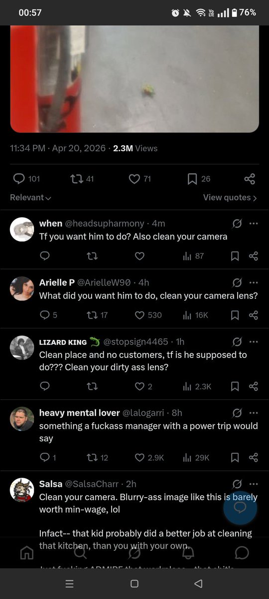 john click-x osu! tweet media