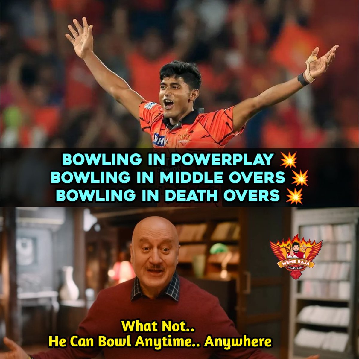 Meme Raja tweet media