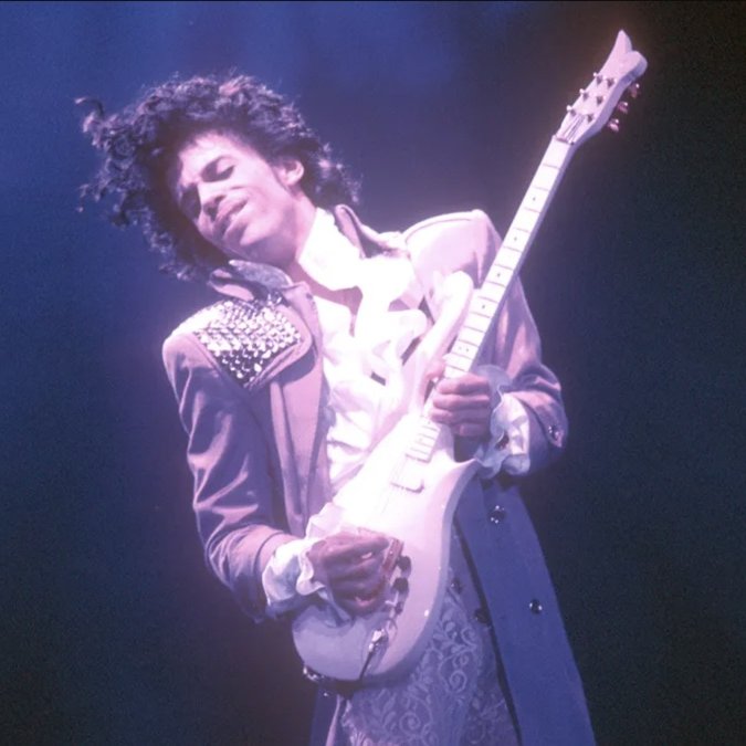 Prince passed away on this day 10 years ago.

In an interview from 1997, he discussed his philosophy for life and why music is the "best medicine."

"Ego is one thing and money is one thing, but reverence for life and service to others is the key to getting off this planet.