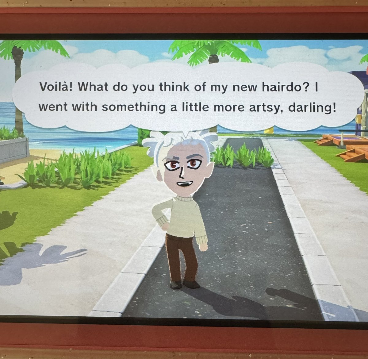 i’m going to kick his ass 😭😭