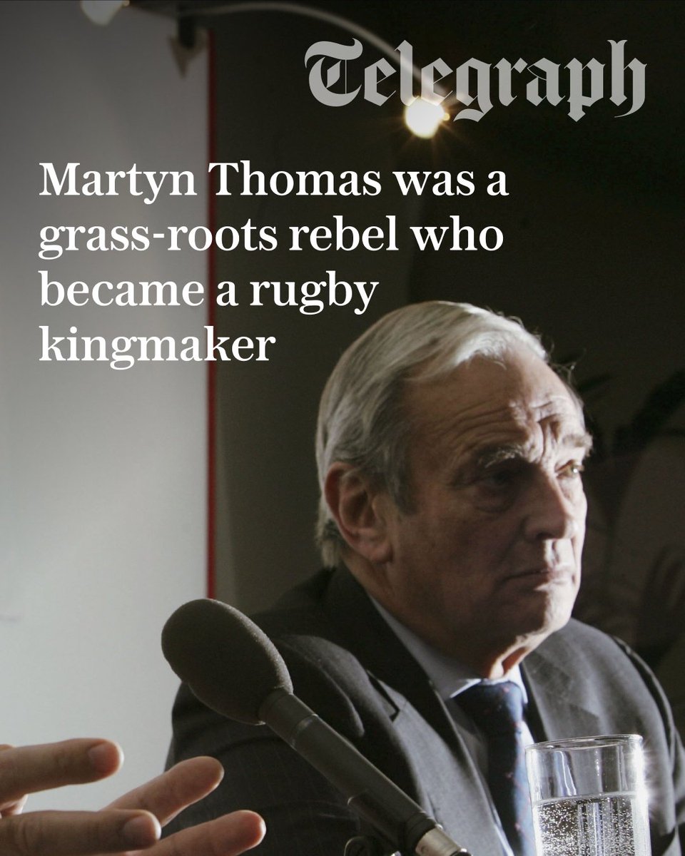 Telegraph Rugby tweet media