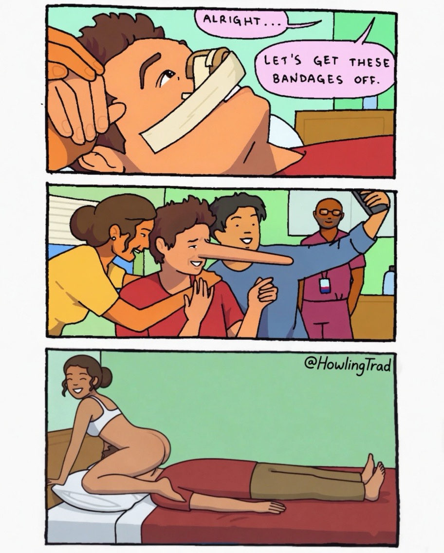 HowlingTrad tweet media