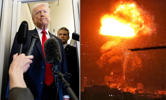 MarioNawfal's tweet image. MAJOR! CNN just said 45% of American Precision Strike Missiles, at least half of its THAAD interceptors, and nearly 50% of its Patriot missiles were used in only 7 weeks, in this Iran war

This is wild!

Trump cannot afford to continue this war