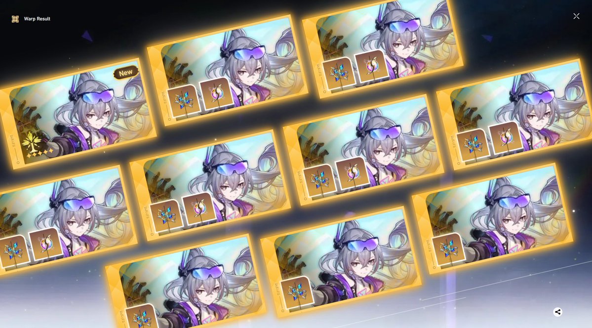 Star Rail Universe tweet media