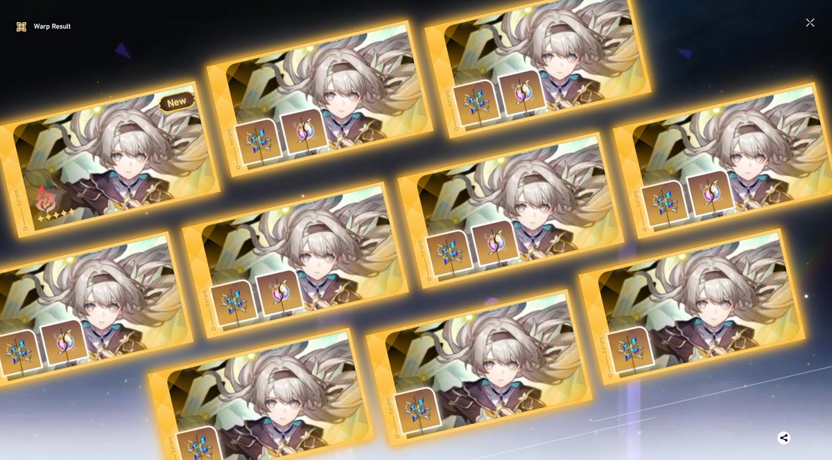 Star Rail Universe tweet media