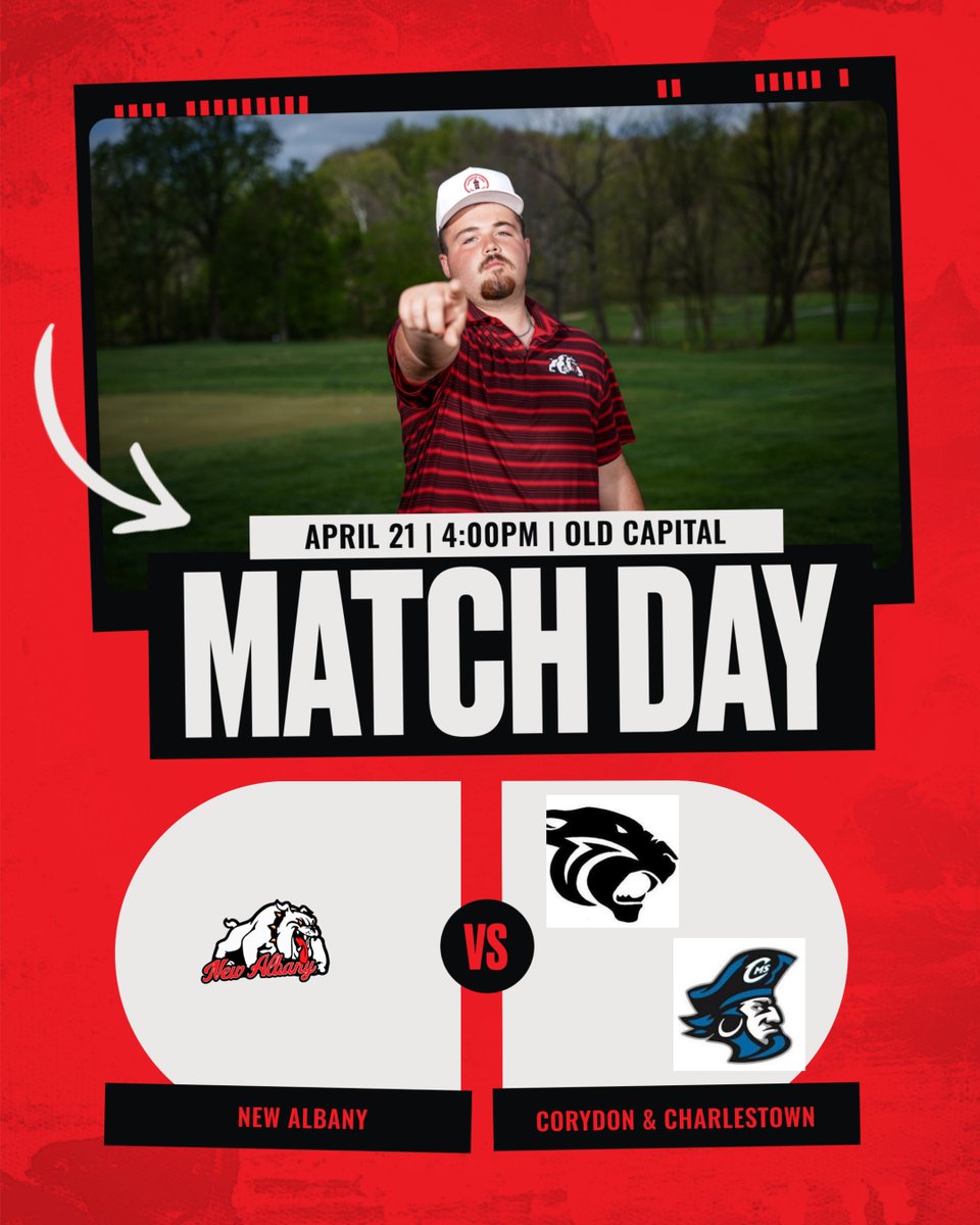 NA Bulldogs Golf tweet media