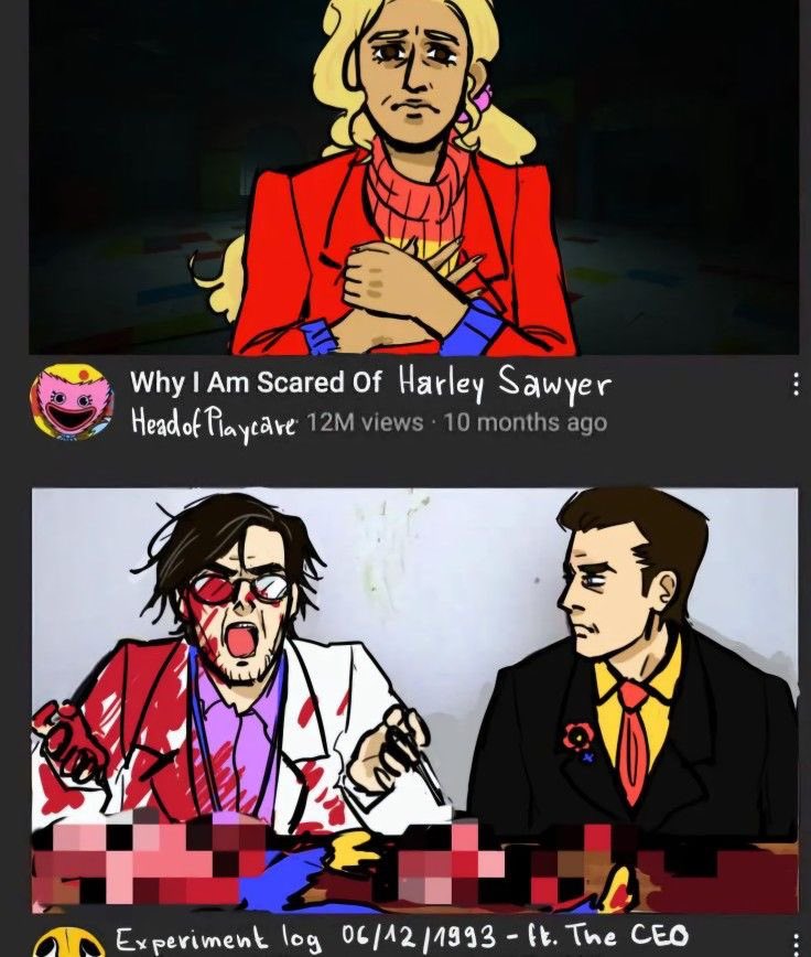 kittyuh :3 (Poppy ch 6 supremacy) tweet media