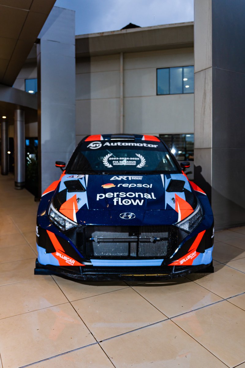 MIC_PY's tweet image. #MIC | Paraguay se Prepara para el Rally 2026 con su Edición Más Grande 🏁

El presidente @SantiPenap presentó oficialmente el Rally del Paraguay 2026 en Encarnación.

22 pruebas especiales. 356 km de carrera. Más tramos, más velocidad, más Paraguay 🇵🇾

#GobiernoDelParaguay