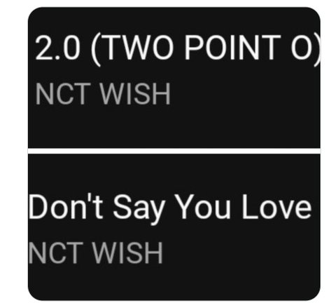pannchoa's tweet photo. Knets defend NCT WISH for using the same song titles as BTS 
https://t.co/LlhjexHW5F https://t.co/5SdPIfBDVZ
