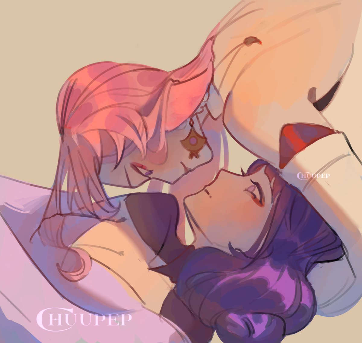 chupep✨(comms open) tweet media