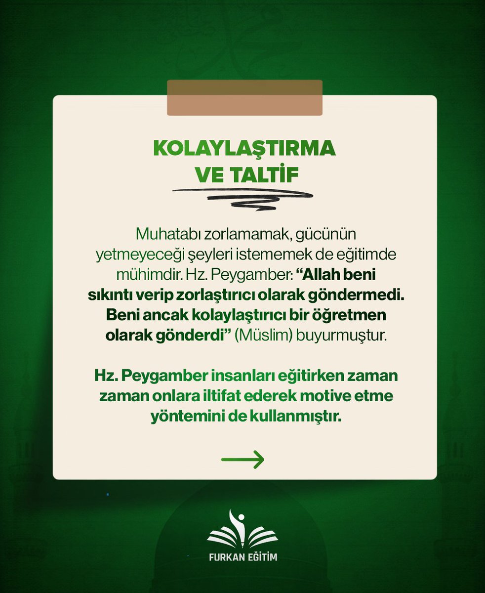 Furkan Eğitim tweet media