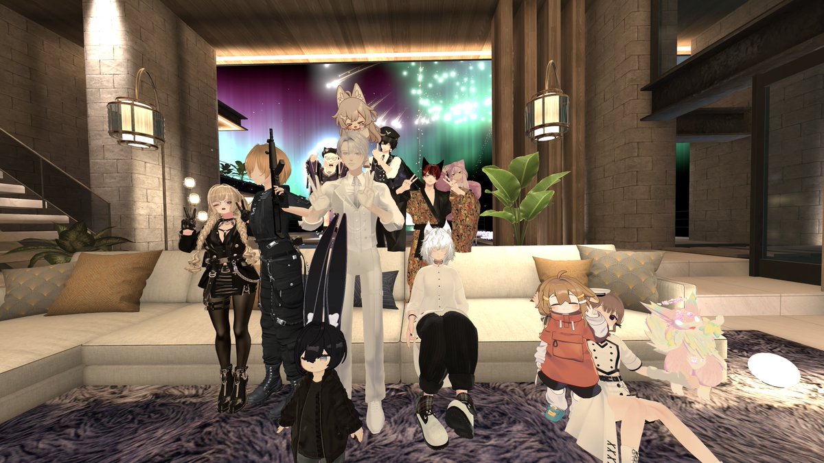 吐息@VRC tweet media