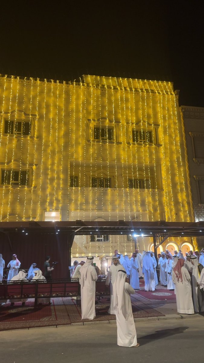 عارف المشعان tweet media