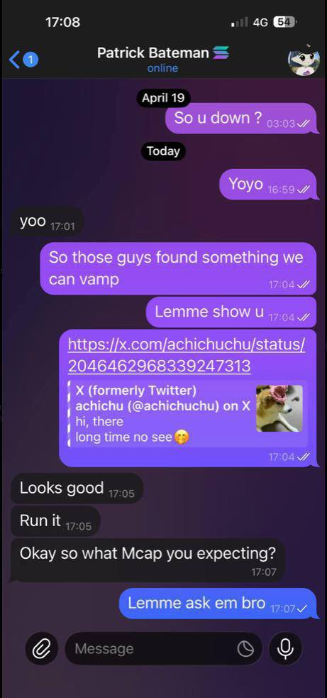 Hawk (dev) 🦅 tweet media