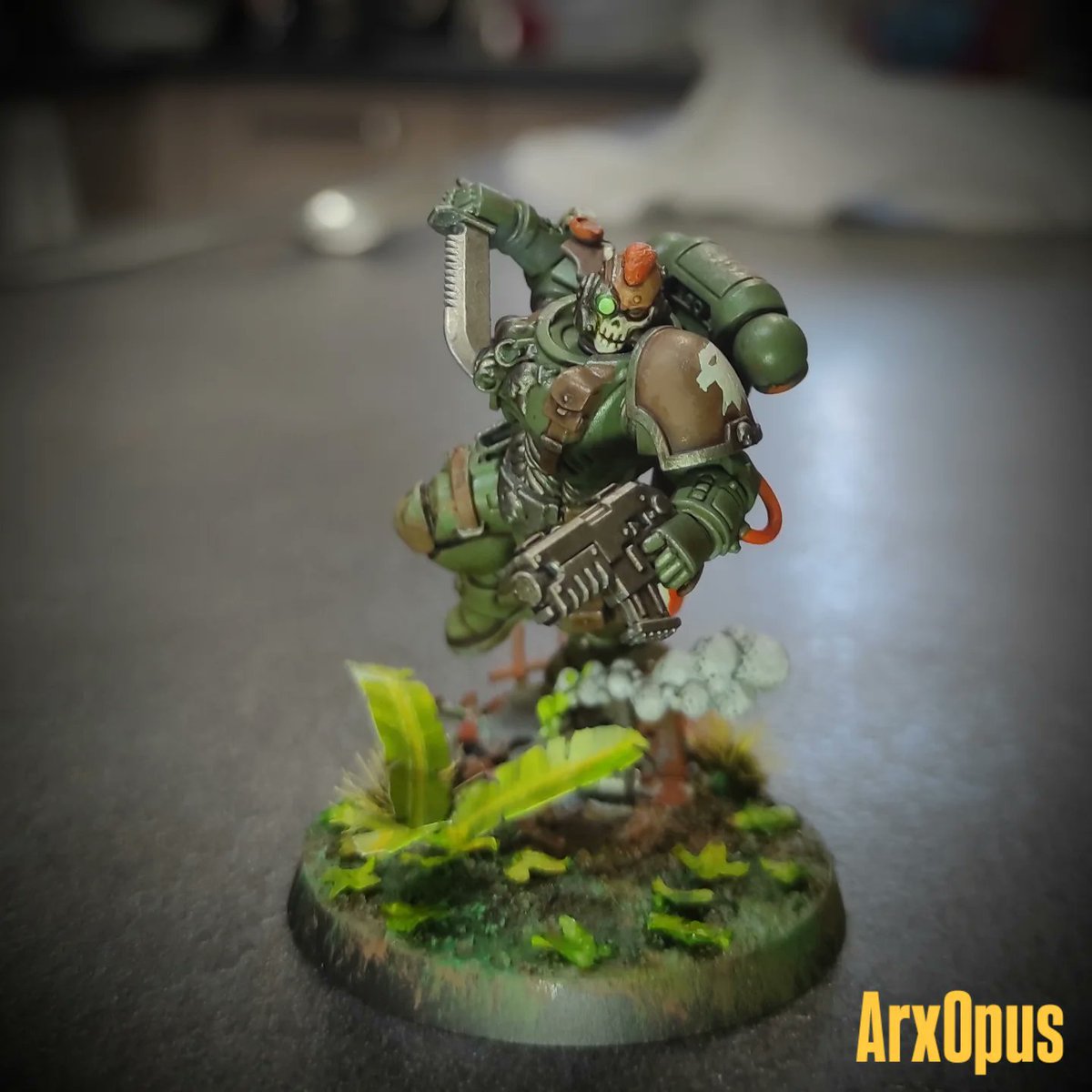 ARX OPUS tweet media