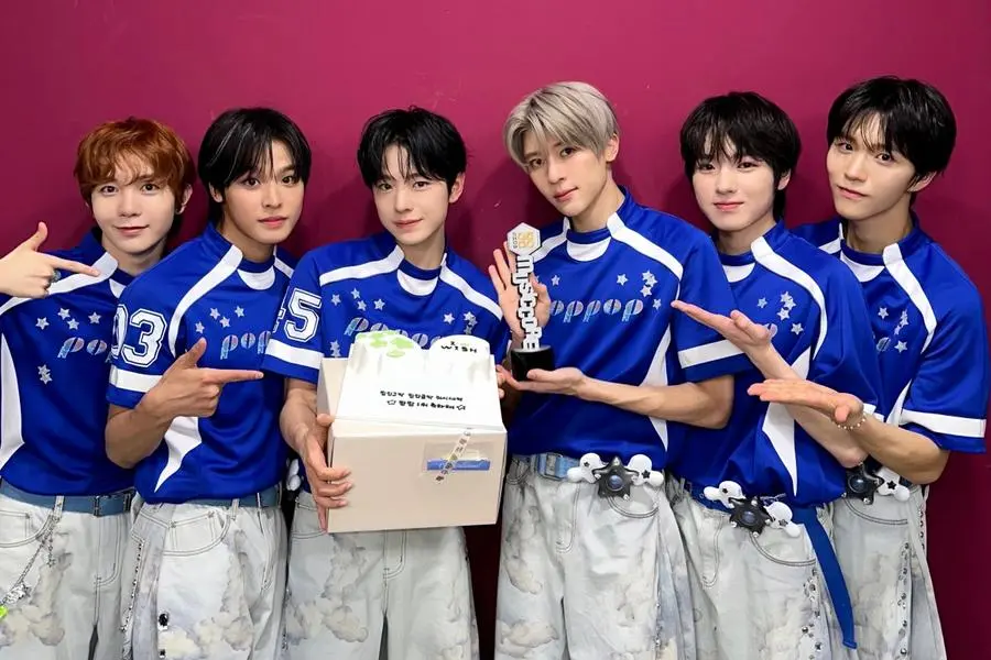Knets defend NCT WISH for using the same song titles as BTS 
tinyurl.com/5n8euczt