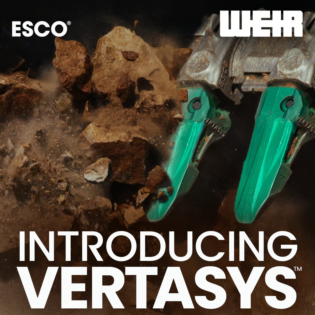 Weir - ESCO Division tweet media
