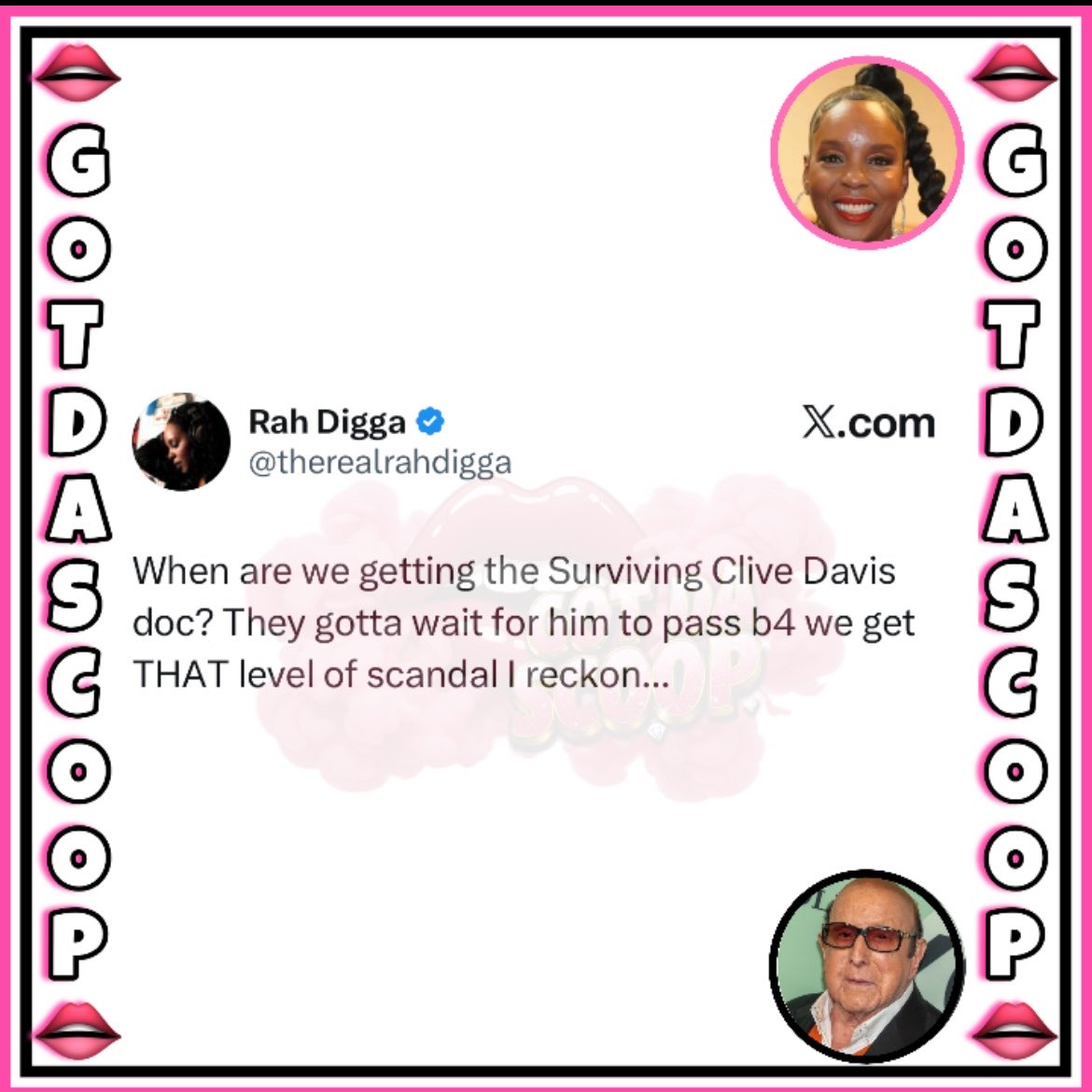 ✨GOT DA SCOOP✨ tweet media