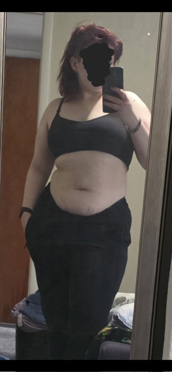 skulybrains's tweet photo. I'm at my highest weight i've ever been.

I hate myself.

But I've been enjoying geting back to bike riding and running. I dont feel like shit 5 minutes in like i'm gonna faint. Hopeing I can loose and still feel this way. https://t.co/TD3bwYHSb4