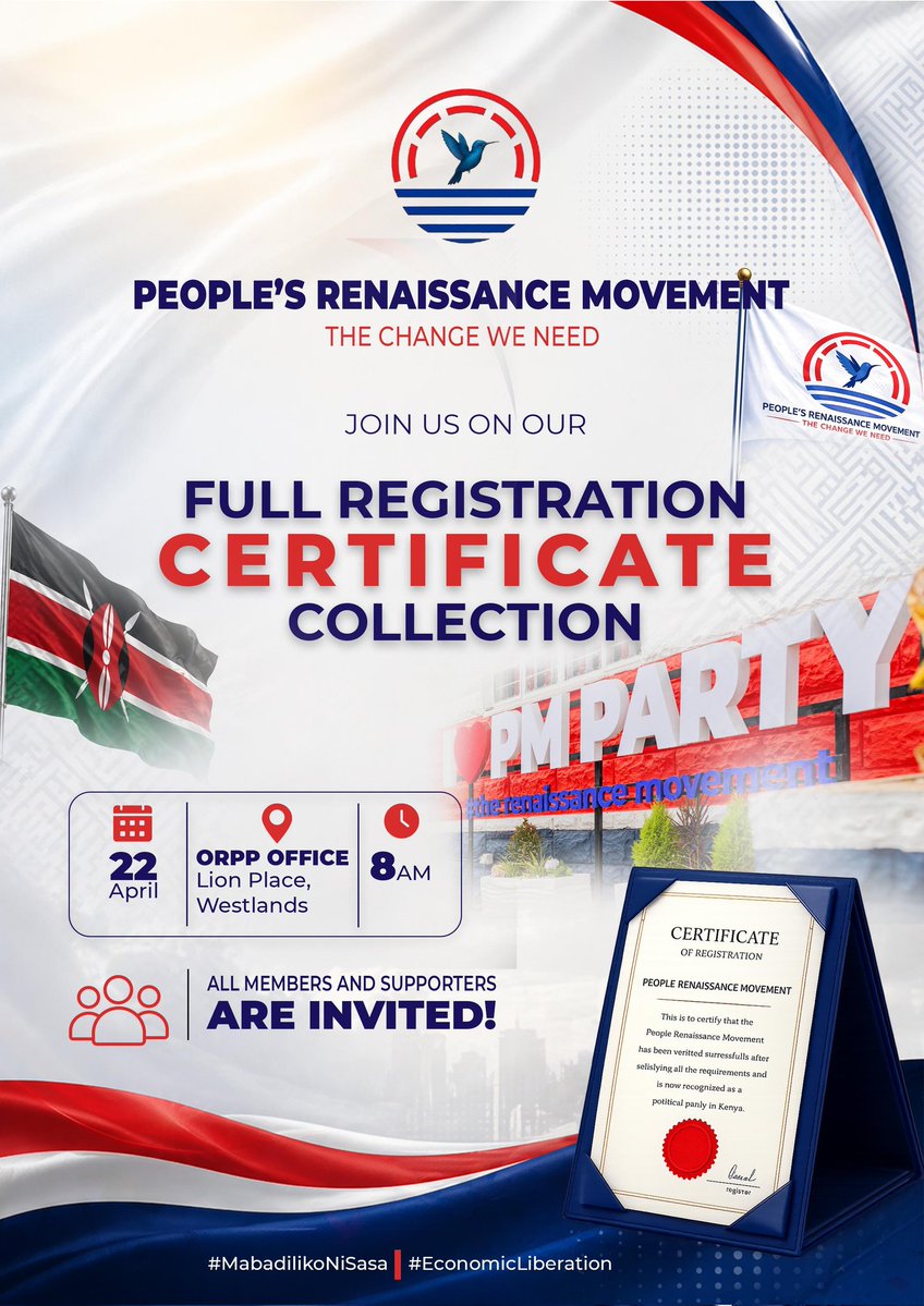 Maverick Aoko tweet media