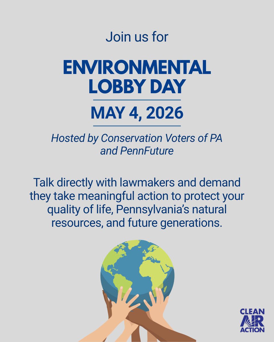Clean Air Action tweet media