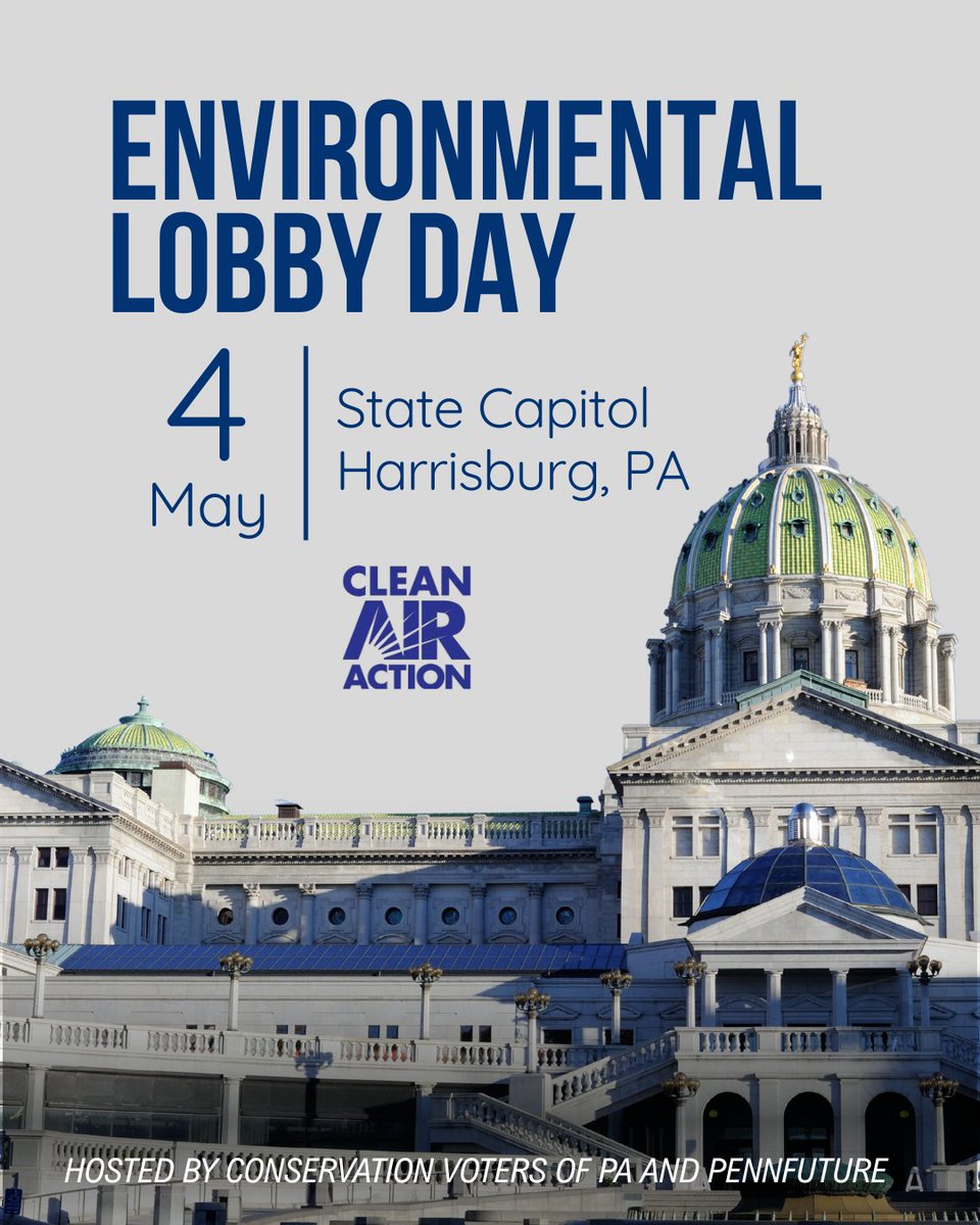 Clean Air Action tweet media