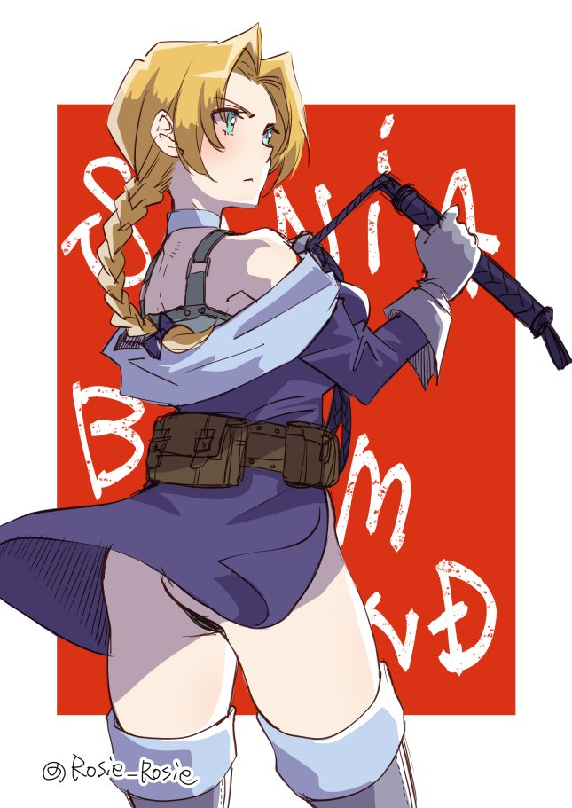 毒薔薇🌹skeb募集中 tweet media