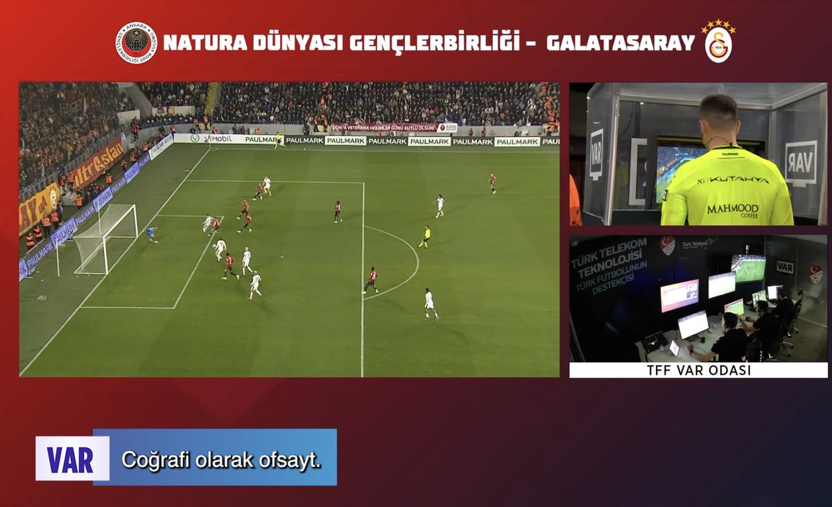 orhanotugen's tweet photo. Hayırlı olsun
Futbolumuzda yeni terim
#CoğrafiOfsayt !!!!! https://t.co/9lgxMGuRtW