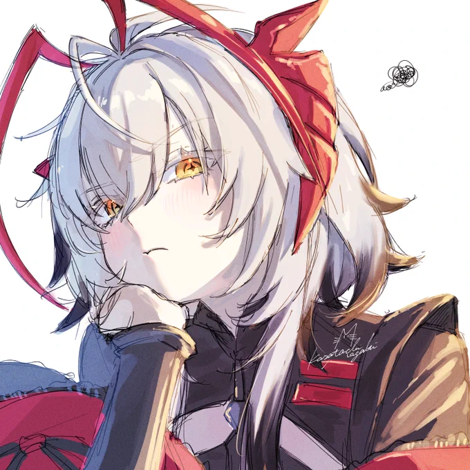うぃ #アークナイツ #明日方舟 #Arknights