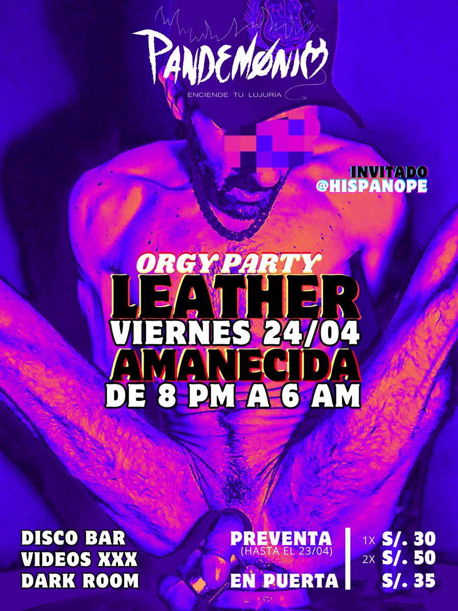 Pandemonio tweet media