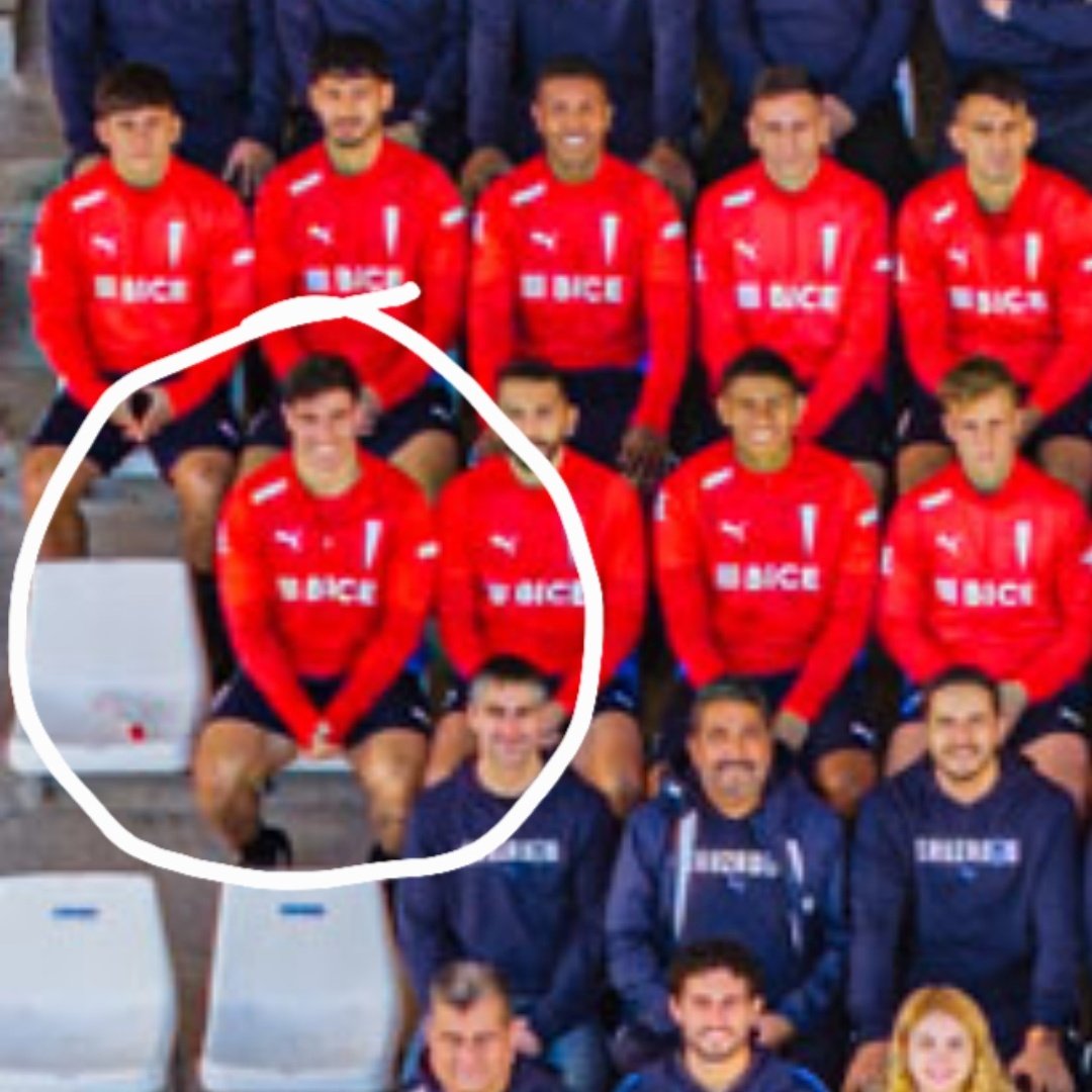 De qué se ríe este aweonao?