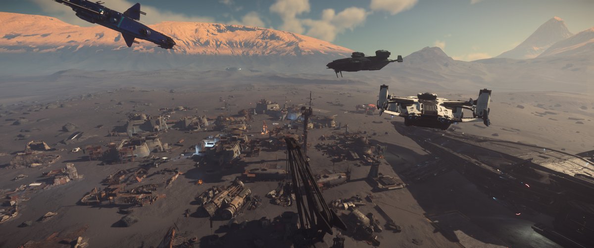 KEC_StarCitizen's tweet photo. La KEC débarque, que faites-vous?
a) Je fais coucou
b) Je tire dessus
c) Je me déconnecte https://t.co/Qh0XEH3Wqk