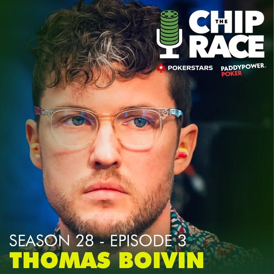 🎙 The Chip Race 🎙 tweet media