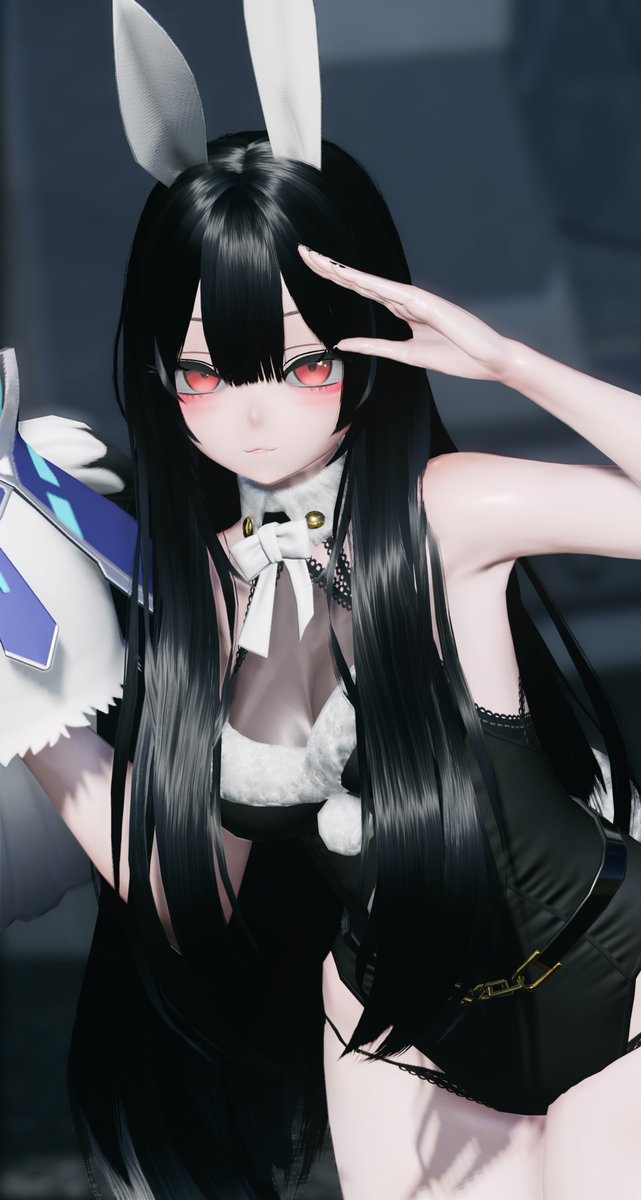 #PSO2NGS_SS
#メンテの日なのでSSを貼る