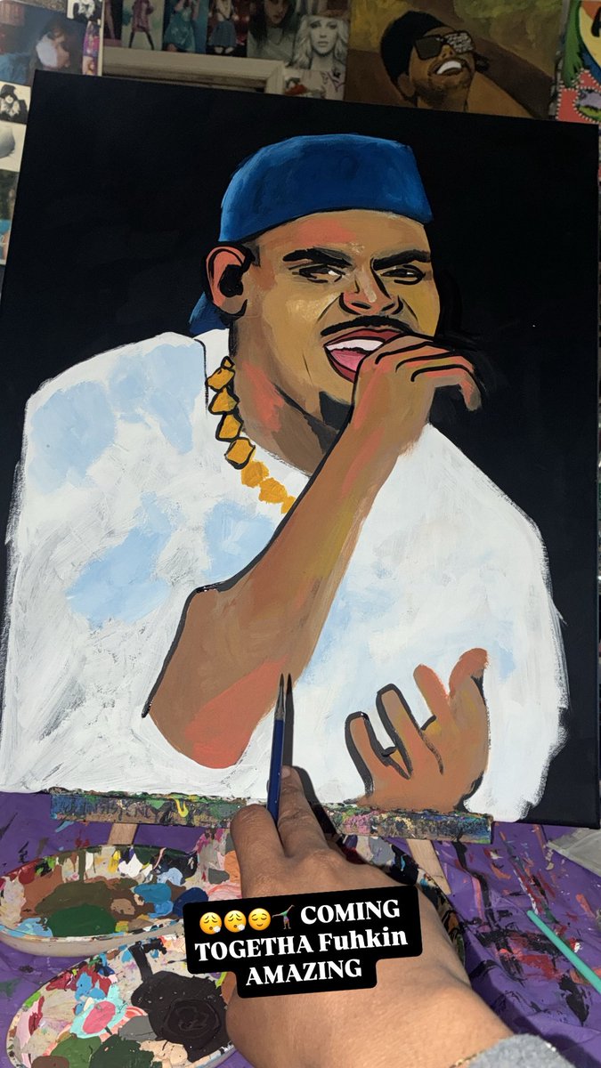 92sturdy's tweet image. 😮‍💨😮‍💨😌🤸🏽‍♀️ COMING TOGETHA Fuhkin AMAZING  #chrisbrown #realismart #fypage