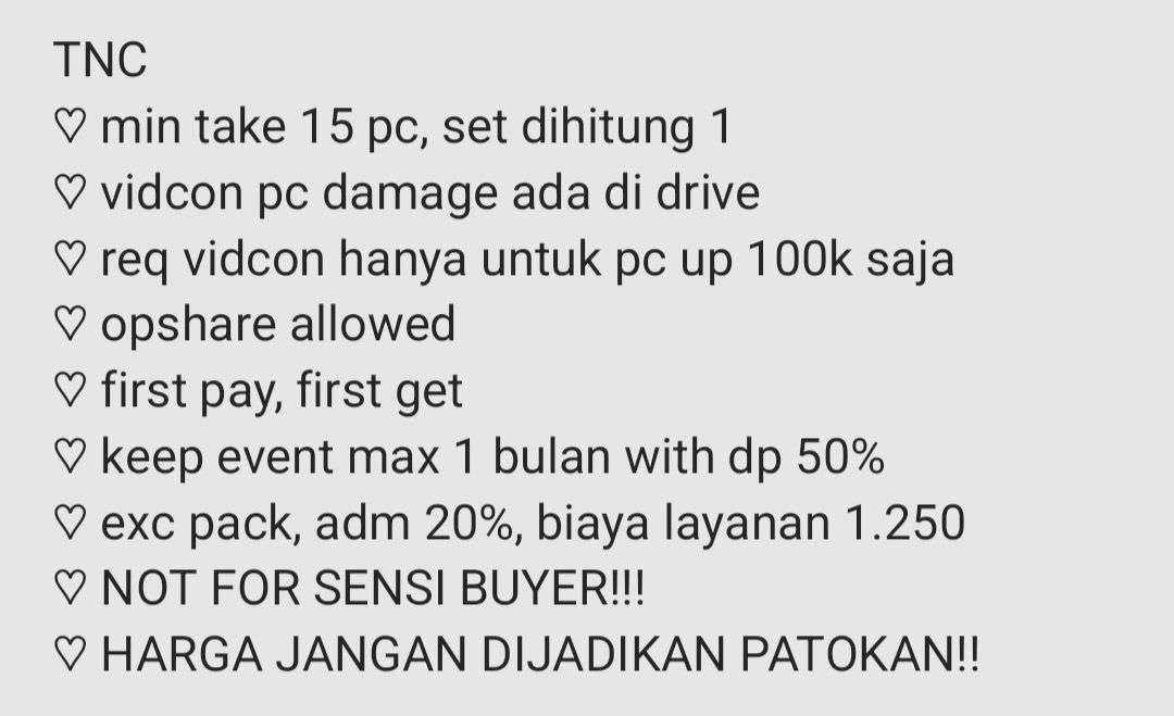 want to sale clearance sale photocard seventeen

❗️READ TNC FIRST
📍tangerang, ina
slight/damage -> drive.google.com/drive/folders/…

wts pc scoups jeonghan joshua jun hoshi wonwoo woozi the8 mingyu dk seungkwan vernon